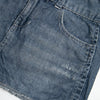 #147 Maurices Mini Skirt Blue | c. 200 | Size 8