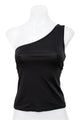 #054 Self Esteem Tank Top Black | c. 199 | Size 8
