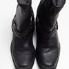 #180 Johnny Bulls None Black | c. 201 | Size 7
