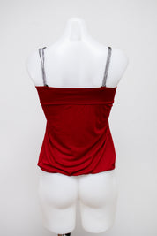 #005 Cami Red | c. 213 | Size 6
