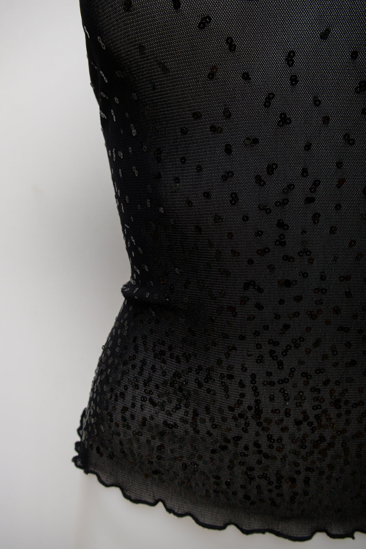 # Xoxo T-shirt Black | c. 178 | Size 10