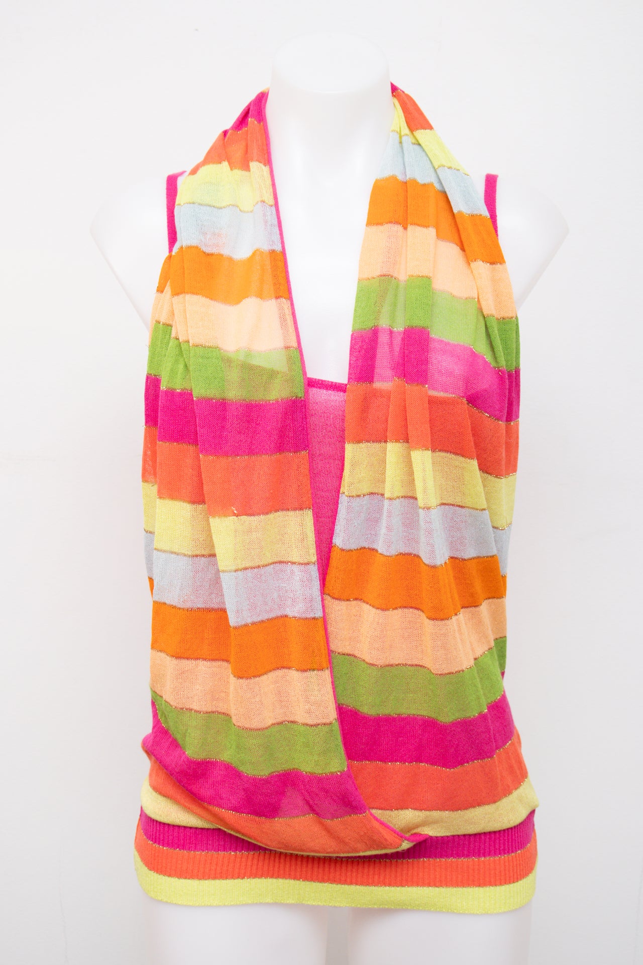 #012 Kookai Cami Top Pink | c. 202 | Size 8