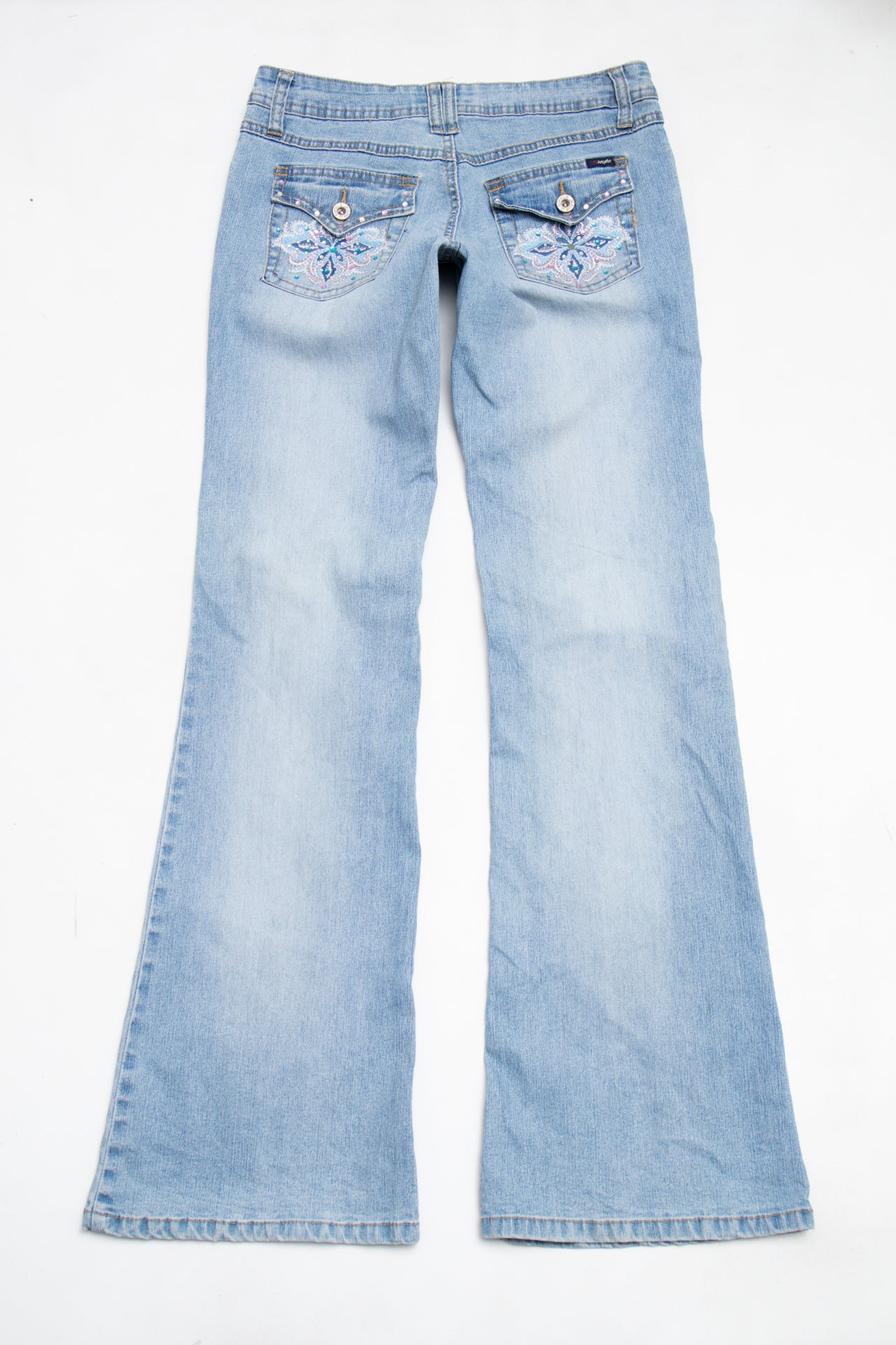 #131 Angels Jeans Blue | c. 201 | Size 6