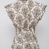 #023 Short Sleeve White | c. 209 | Size 12