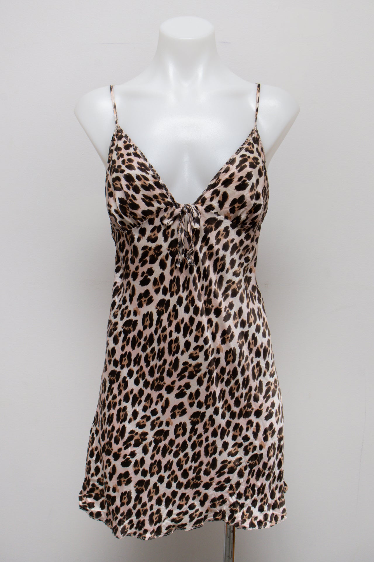 #153 Cami Top Brown | c. 191 | Size 12