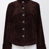 #110 Izod T-shirt Brown | c. 196 | Size 12