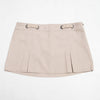 #110 Ing Casual Wear Mini Skirt Beige | c. 204 | Size 8