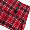 #175 Valia Skirt Red | c. 200 | Size 10