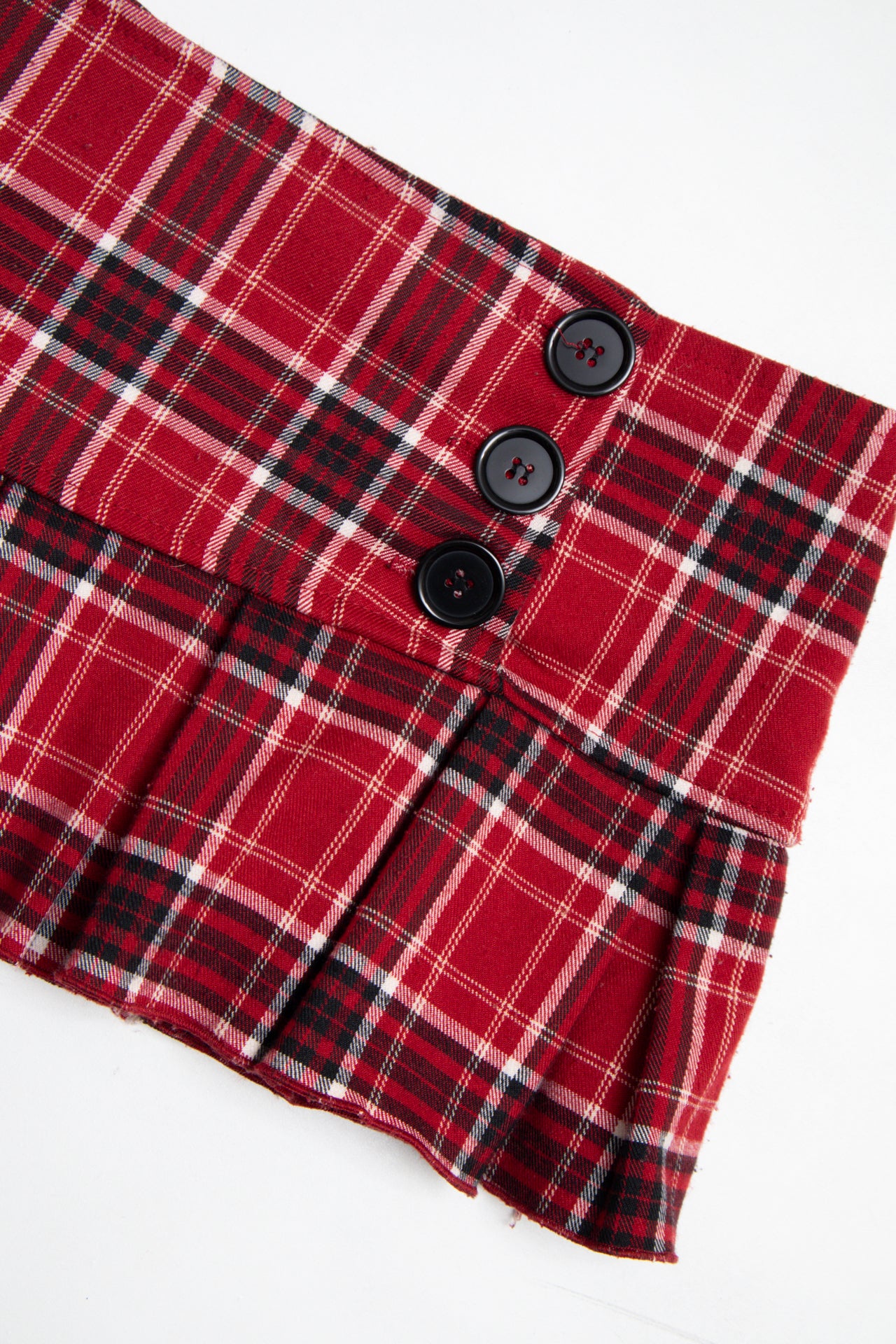 #175 Valia Skirt Red | c. 200 | Size 10