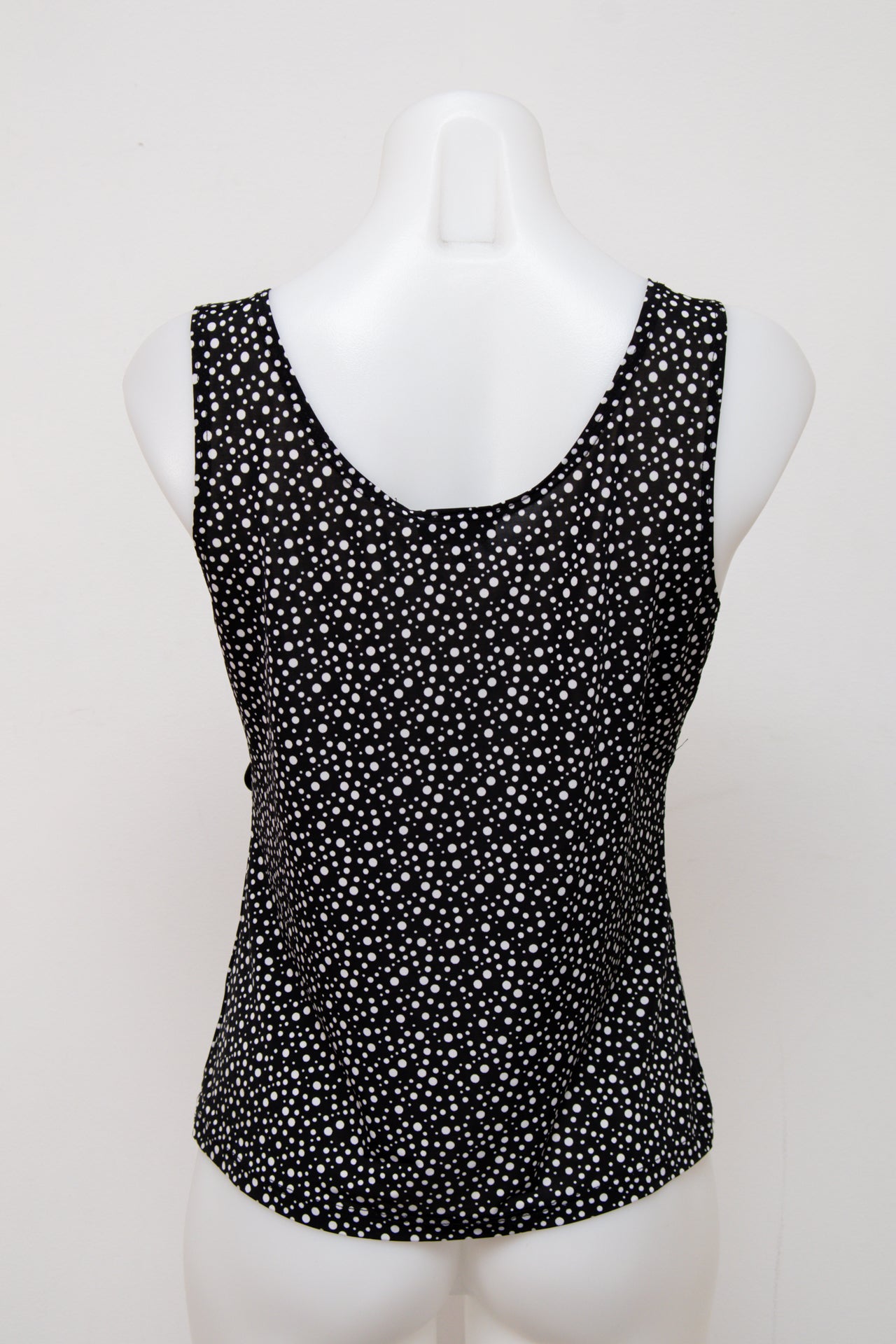 #040 Charlotte Rousse Tank Black | c. 211 | Size 12