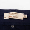 #139 Sonoma Lifestyle Shorts Navy | c. 204 | Size 12