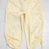 #078 Gloria Vanderbilt Capris Yellow | c. 209 | Size 12