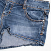 #100 Decree Denim Shorts Blue | c. 201 | Size 8