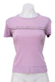 #082 Cache T-shirt Purple | c. 199 | Size 8