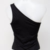 #054 Self Esteem Tank Top Black | c. 199 | Size 8