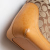 #204 Coach Shoulder Bag Brown | c. 194 | Size