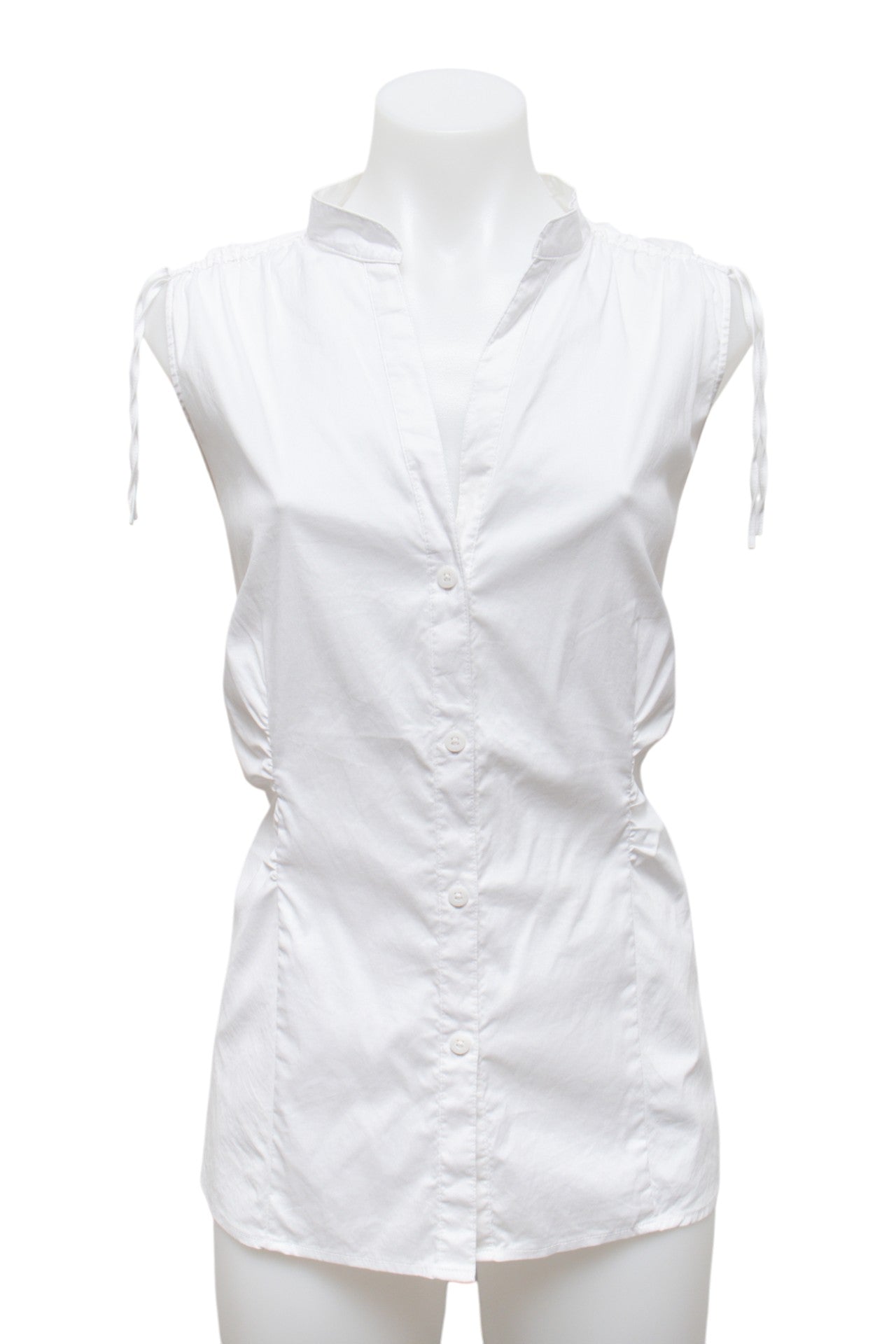 #106 S.oliver Selection Camisole Top White | c. 191 | Size 10/12
