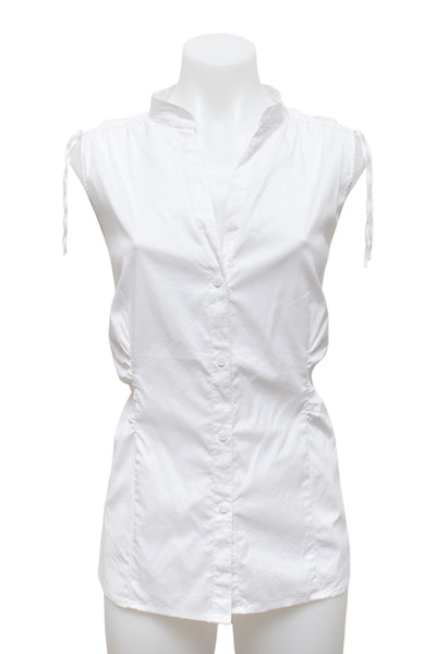 #106 S.oliver Selection Camisole Top White | c. 191 | Size 10/12