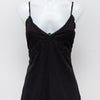# Camisole Top Black | c. 193 | Size 10