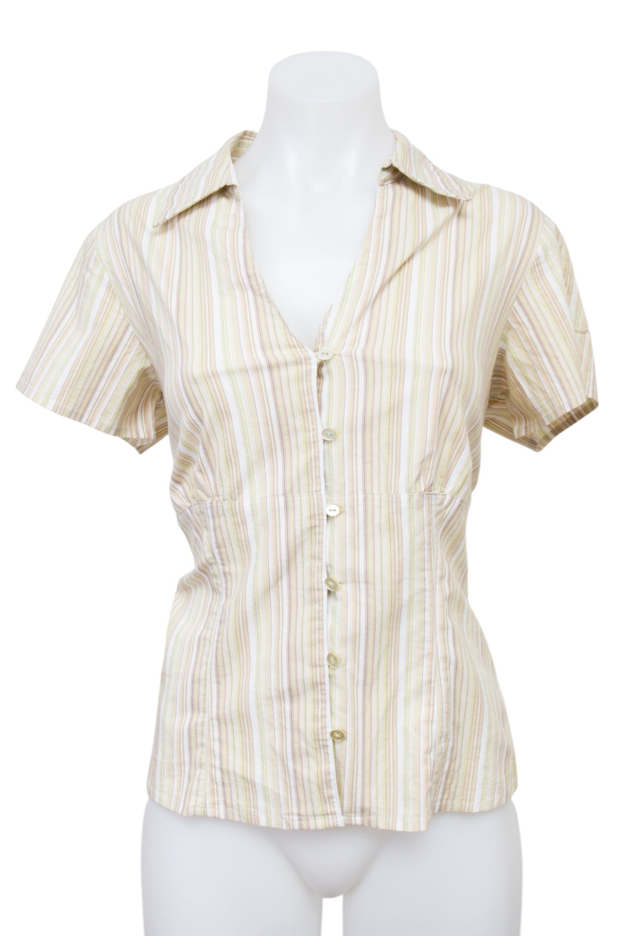 #090 Colorado Cami Top Beige | c. 200 | Size 10