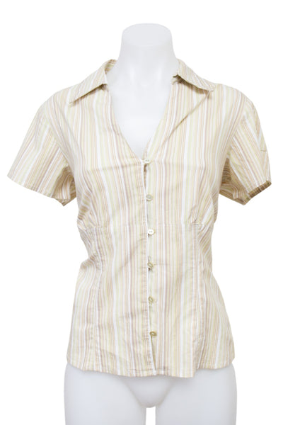 #090 Colorado Cami Top Beige | c. 200 | Size 10