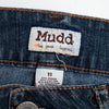 #095 Mudda Shorts Blue | c. 201 | Size 8/10