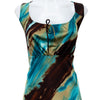 #23 Suzie In The City Cami Top Blue | c. 193 | Size 12