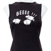 #63 Spot Tank Top Black | c. 198 | Size 12