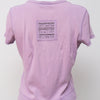 #082 Cache T-shirt Purple | c. 199 | Size 8