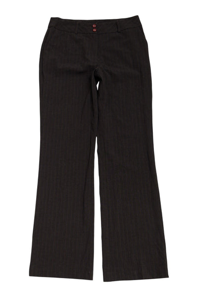 #141 Gnw Pants Black | c. 199 | Size 10