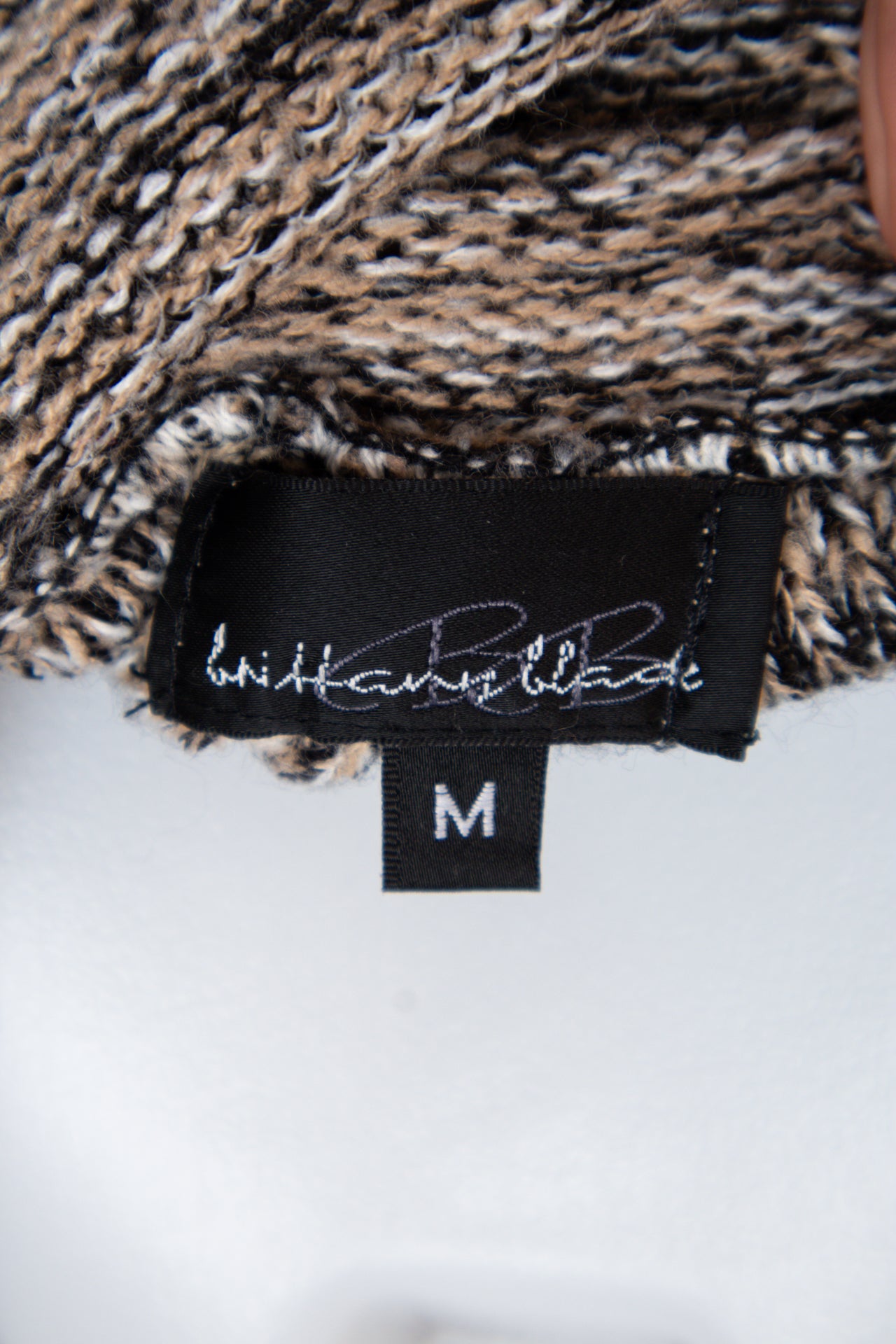 #151 M By Missoni Top Brown | c. | Size 8