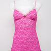 #017 Victoria's Secret Camisole Pink | c. 201 | Size 6/8