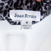 #131 Joan Rivers T-shirt Black | c. 198 | Size 10
