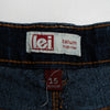 #120 Levi's Shorts Blue | c. 189 | Size 8