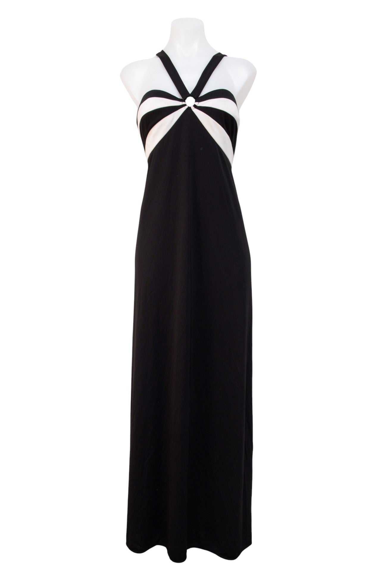 #175 Dusk Dress Black | c. 205 | Size 8
