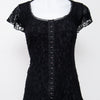 #037 Pv Cami Top Black | c. 204 | Size 14