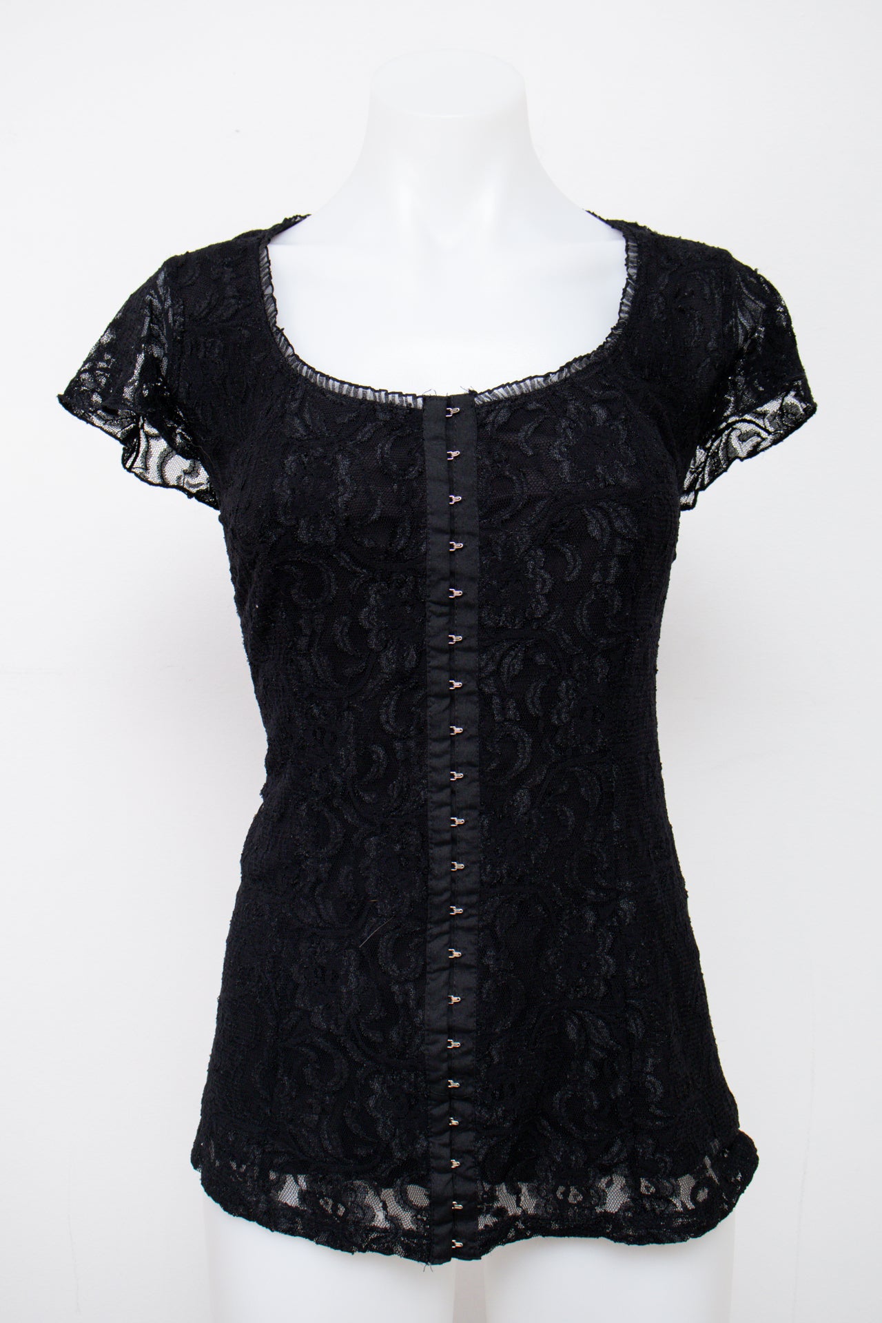 #037 Pv Cami Top Black | c. 204 | Size 14