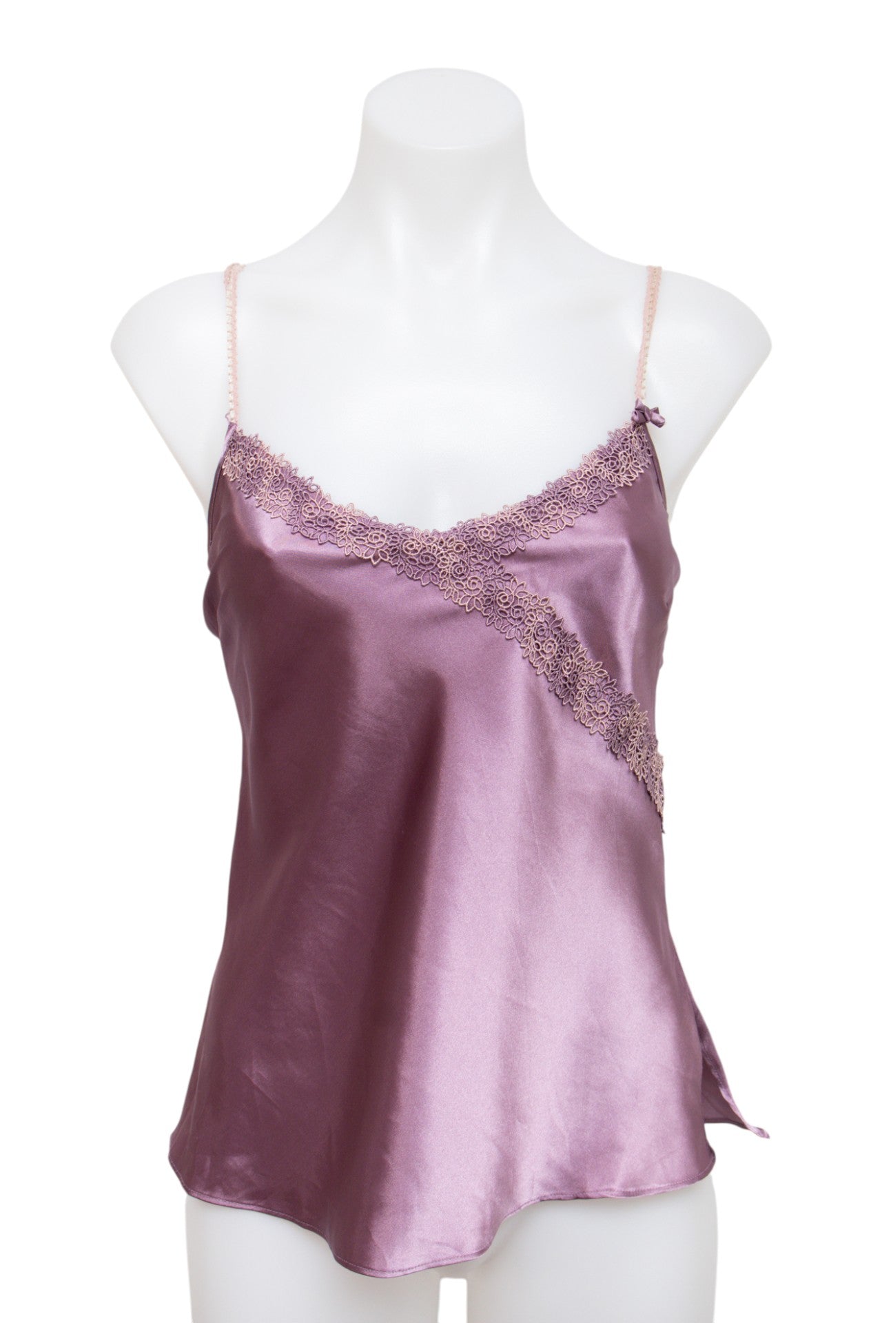 #16 Eliam Cami Top Purple | c. 197 | Size 10