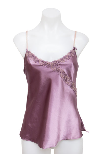 #16 Eliam Cami Top Purple | c. 197 | Size 10