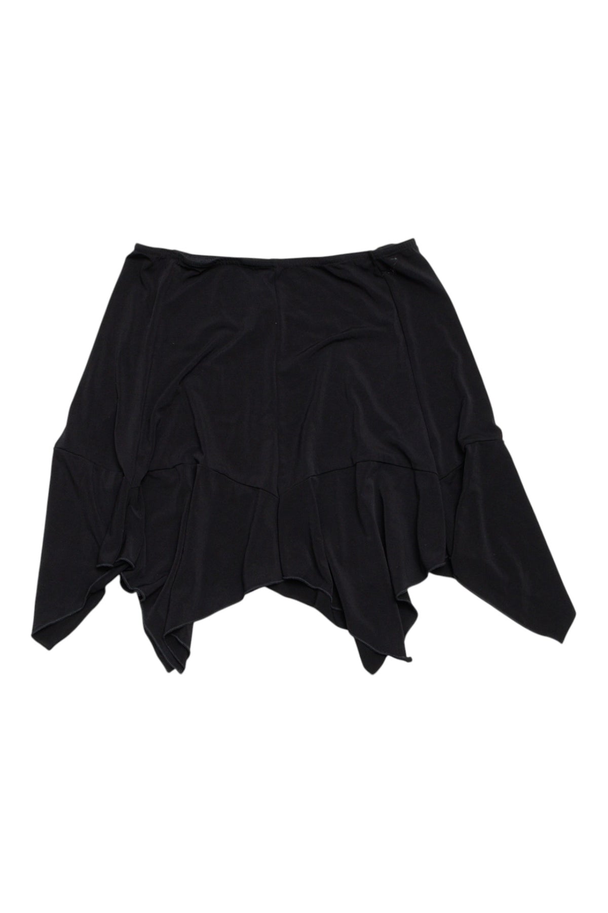 #096 Byer California Skirt Black | c. 204 | Size 6/8