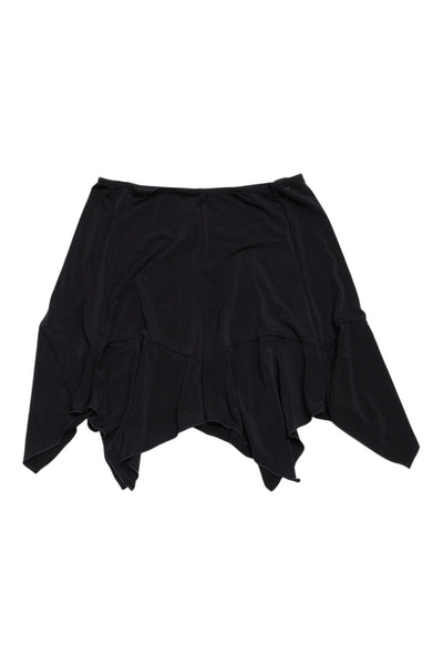 #096 Byer California Skirt Black | c. 204 | Size 6/8