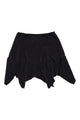 #096 Byer California Skirt Black | c. 204 | Size 6/8