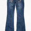 #057 Soundgirl Jeans Blue | c. 206 | Size 8/10