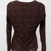 #076 Covington Camisole Top Brown | c. 202 | Size 8