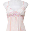 #04 Longboard Cami Top White | c. 198 | Size 8