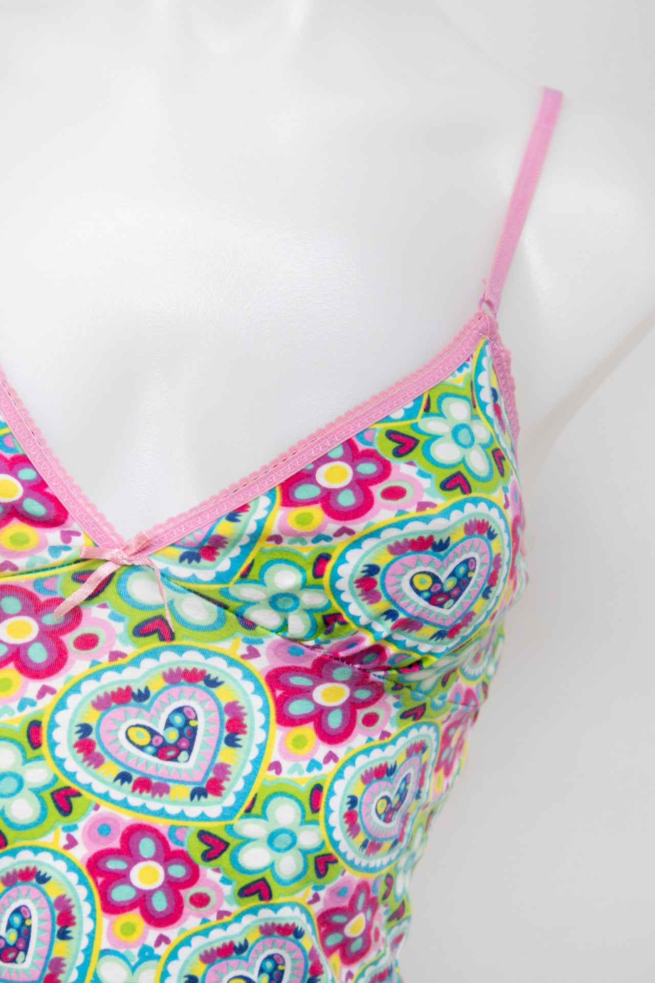 #34 Cami Top Pink | c. 195 | Size 8