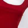 #088 Subway Tank Top Red | c. | Size 8