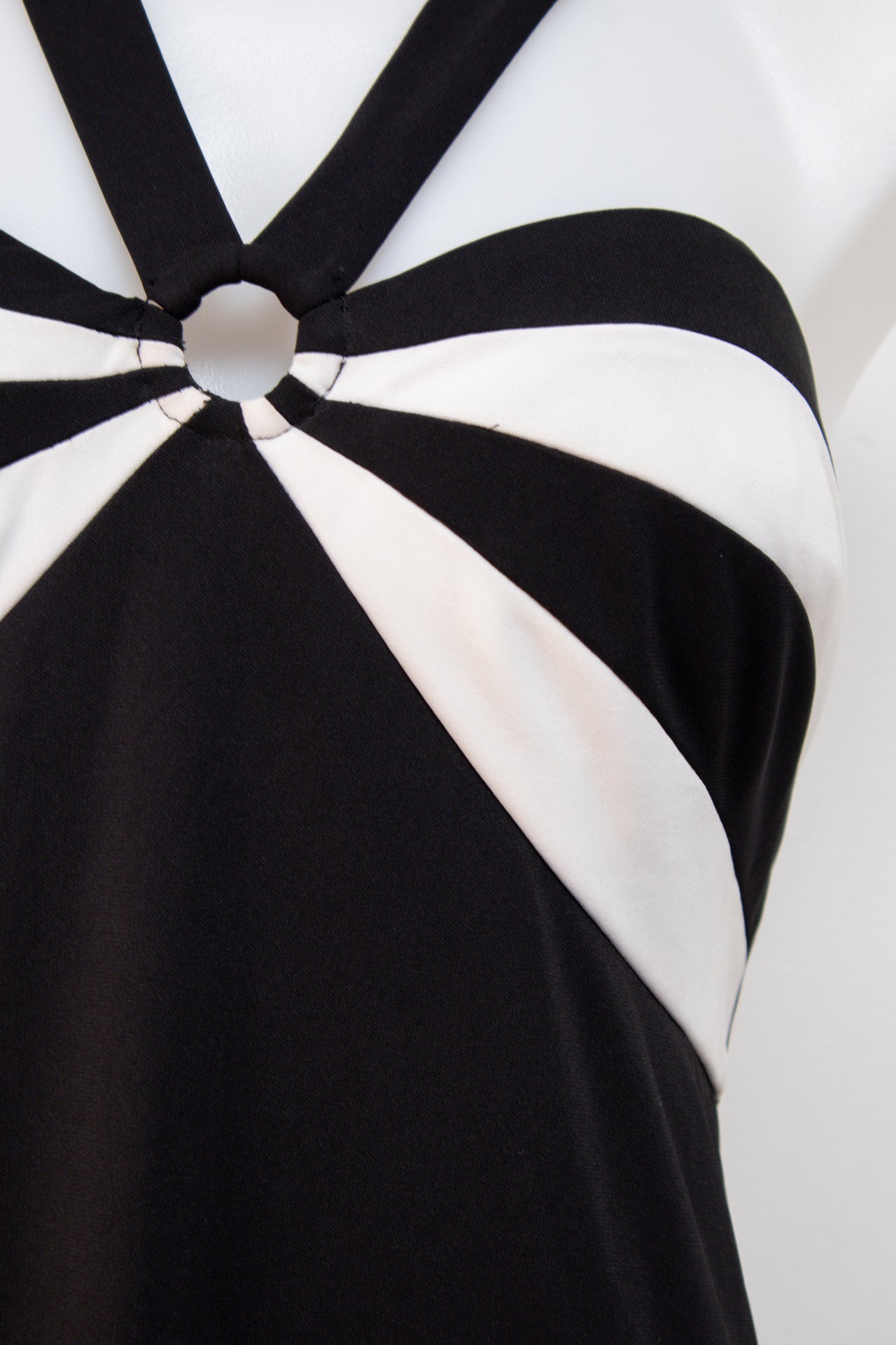 #175 Dusk Dress Black | c. 205 | Size 8