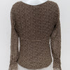 #42 Ann Taylor Camisole Top Brown | c. 193 | Size 8