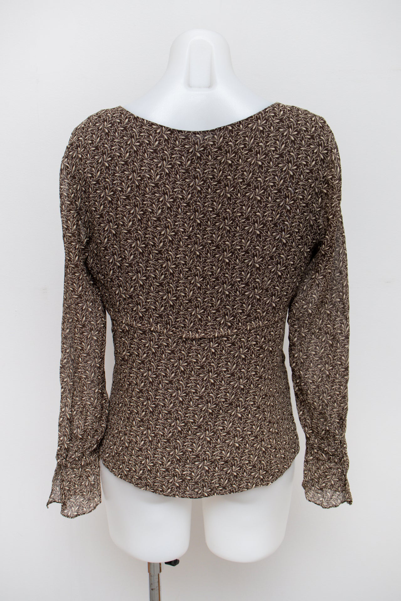 #42 Ann Taylor Camisole Top Brown | c. 193 | Size 8